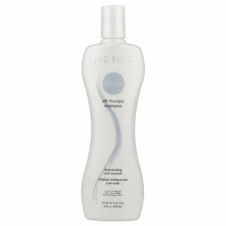 BIOSILK SILK THERAPY SHAMPOO (355ml)
