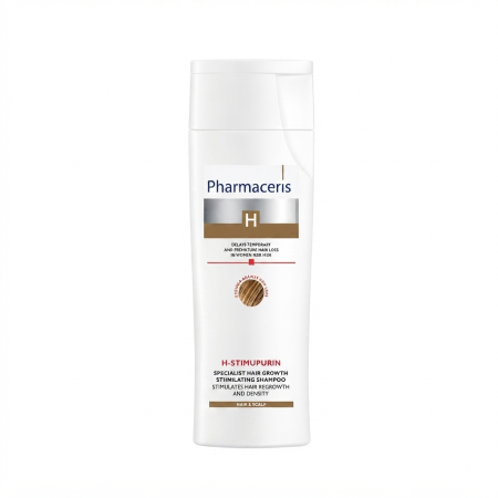 PHARMACERIS H-STIMUPURIN HAIR GROWTH STIMULATING SHAMPOO (250ml)