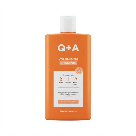 Q+A VOLUMISING SHAMPOO (250ml)