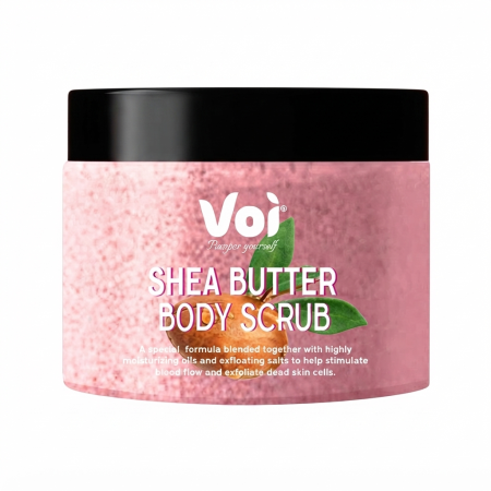 SHEA BUTTER