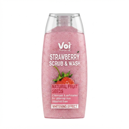 VOI SCRUB & WASH