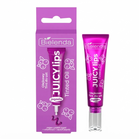 BELLINDA – JUICY LIPS LIP OIL