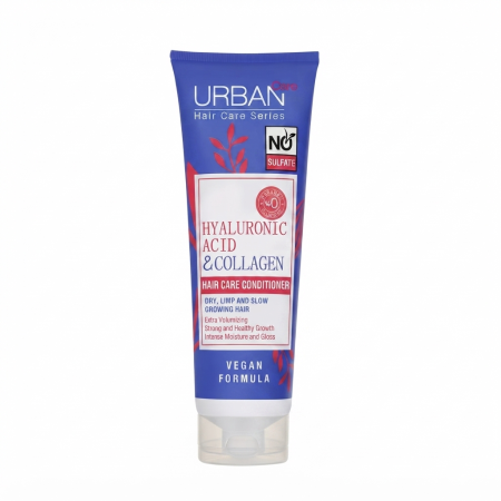 URBAN CARE HYALURONIC ACID AND COLLAGEN CONDITIONER (250ml)