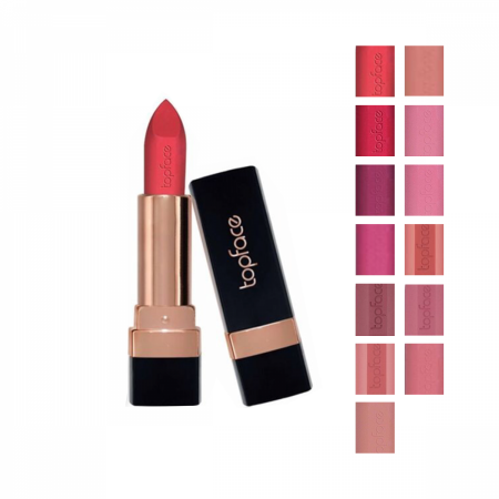 Topface Instyle Matte Lipstick 