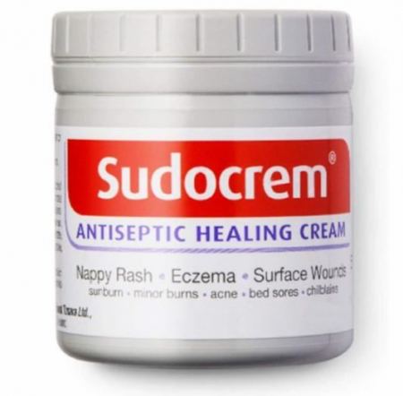 SUDOCREM ANTISEPTIC HEALING CREAM (125g)