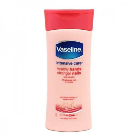 VASELINE HEALTHY HANDS STRONGER NAILS