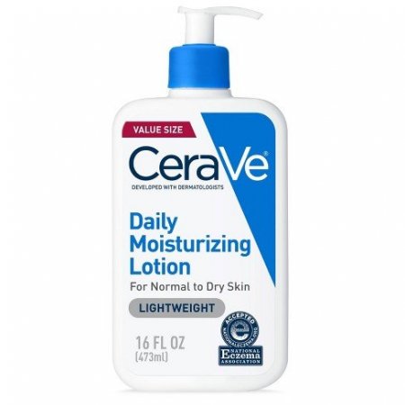 CERAVE DAILY MOISTURIZING LOTION (473ml)