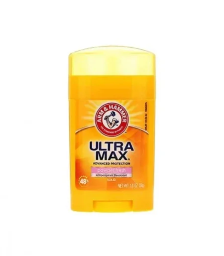 ULTRA MAX POWDER FRESH (28g)