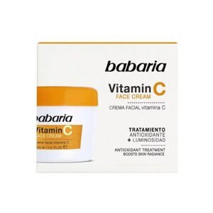 BABARIA VITAMIN C FACE CREAM 