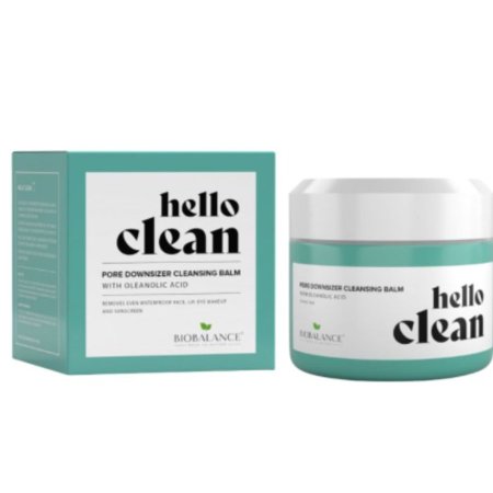 BIOBALANCE HELLO CLEAN PORE DOWNSIZER CLEANSING BALM