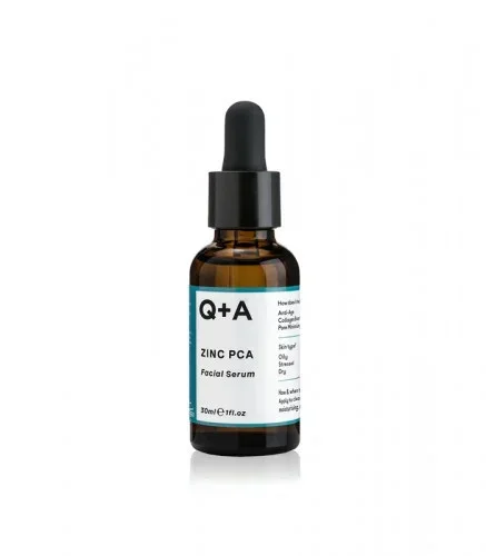 Q+A ZINC PCA FACIAL SERUM 