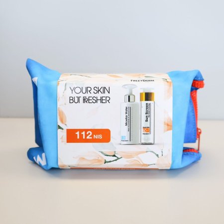 FREZYDERM YOUR SKIN BUT FRESHER PACKAGE (2pcs)