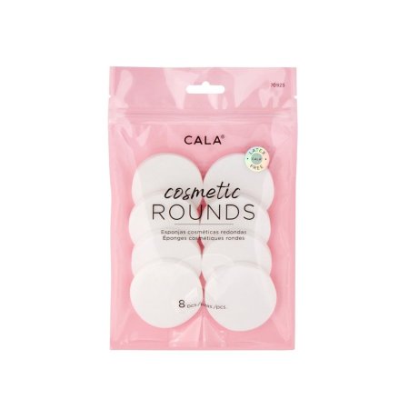 CALA ROUNDS SPONGES (8pcs)