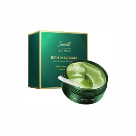 SMOOTH ZOZU EYE PATCHES RICH IN AVOCADO (30pair)