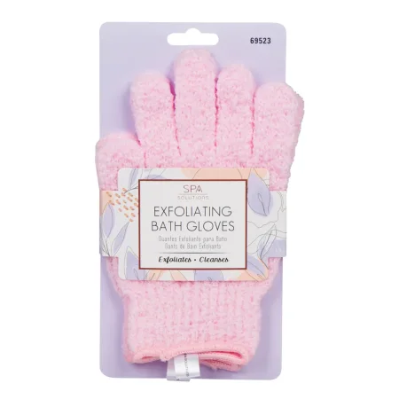 SPA EXFOLIATING BARH GLOVES (2pcs)