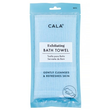 CALA BODY EXFOLIATING TOWEL