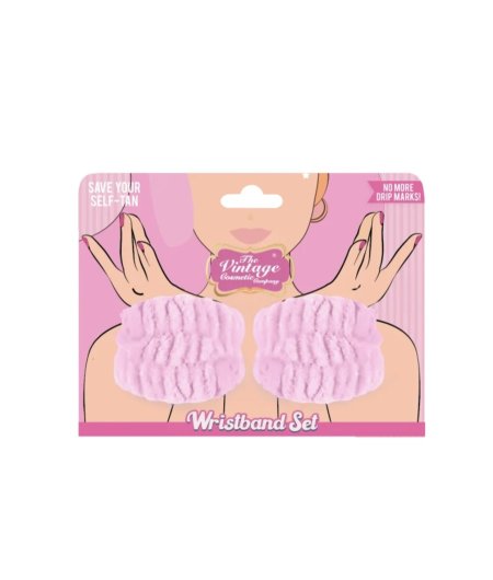 THE VINTAGE WRISTBAND SET (1pair)