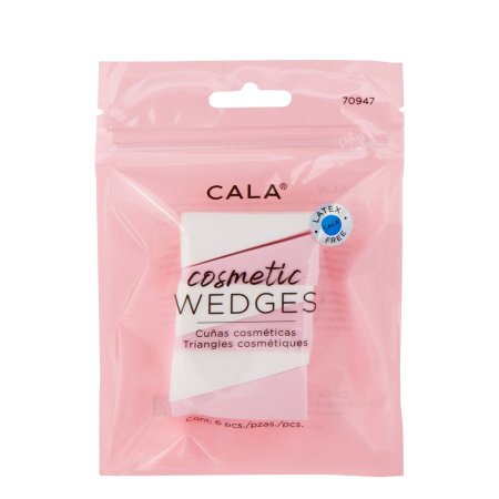 CALA WEDGES MAKEUP PUFF (6pcs)