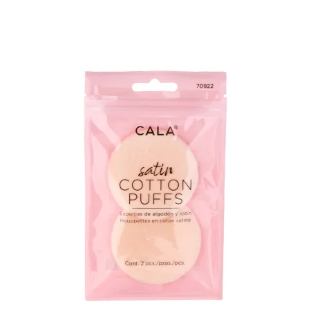 CALA COTTON PUFFS (2pcs)