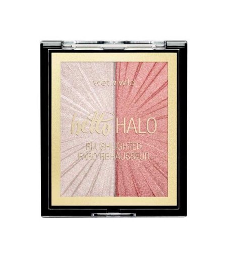 WET N WILD HELLO HALO BLUSHLIGHTER (10g)