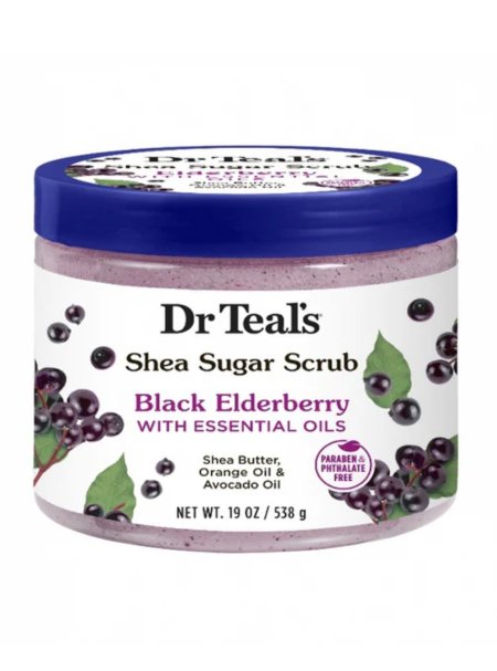 Black ELDERBERRY