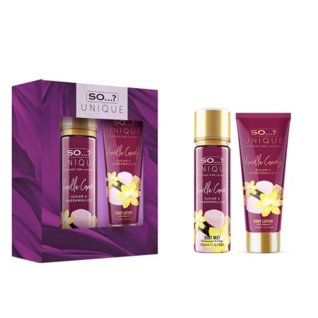 SO UNIQUE BODY PACKAGE (2pcs)