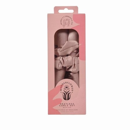 WANDERFLOWER HEATLESS CURL SET