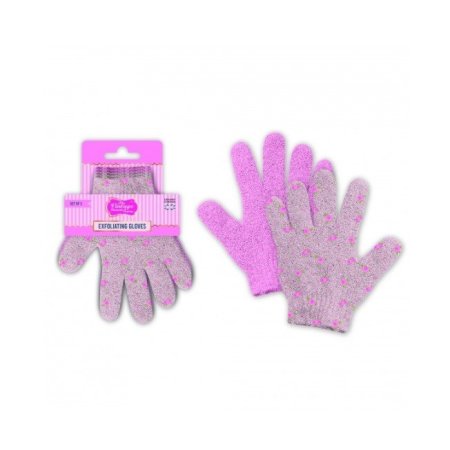 THE VINTAGE BODY EXFOLIATING GLOVES (2pcs)
