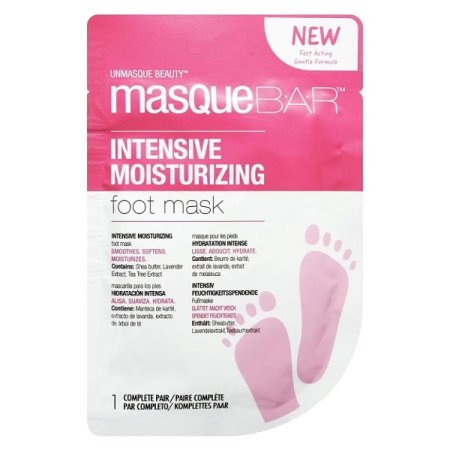 MASOUQE BAR INTENSIVE MOISTURIZING FOOT MASK