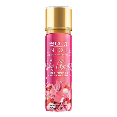 SO UNIQUE BODY SPLASH (150ml)