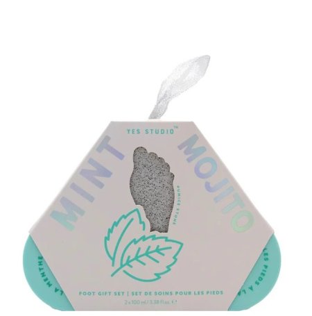 YES STUDIO MINT MOJITO FOOT SET (3pcs)