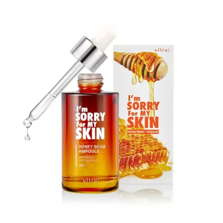 ULTRU I’M SORRY FOR MY SKIN SERUM (30ml)