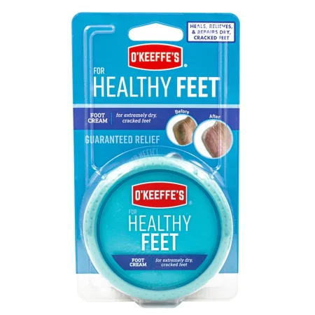 O’KEEFFE’S HEALTHY FEET CREAM
