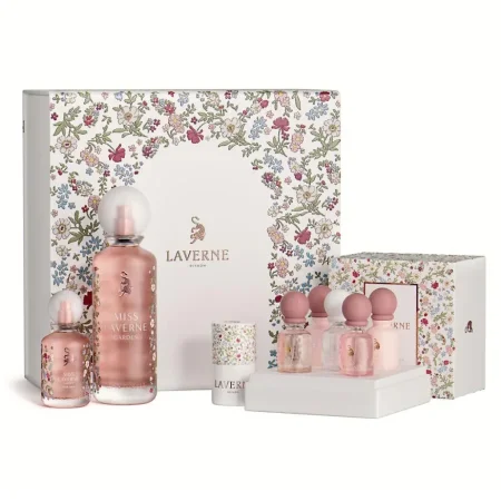 LAVERNE MISS LAVERNE SET (8pcs)