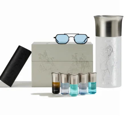ASSAF AURA PEGASUS PACKAGE (7pcs)