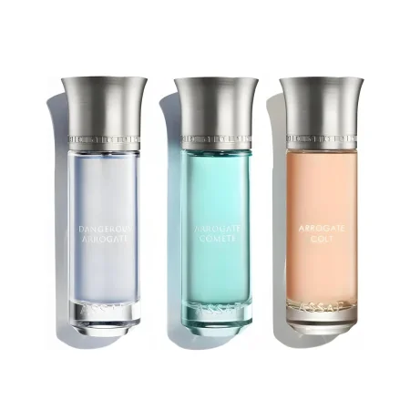 ASSAF ARROGATE MEN PERFUME (3 perfume)