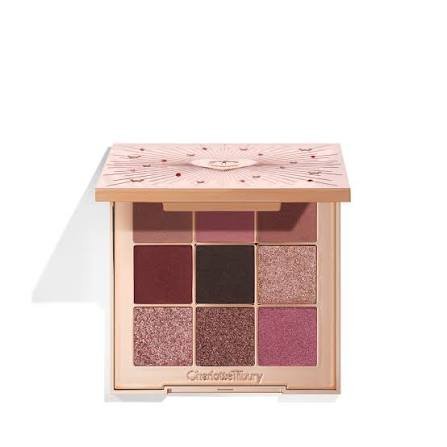 CHARLOTTE TILBURY PILLOW TALK EYESHADOW PALETTE