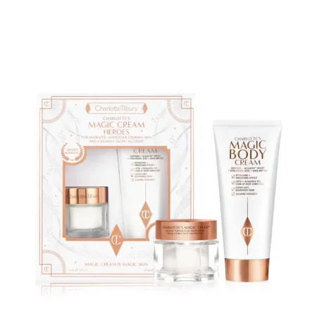 CHARLOTTE TILBURY MAGIC CREAM HEROS (2pcs)