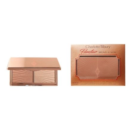 CHARLOTTE TILBURY FILMSTAR BRONZE & GLOW SET