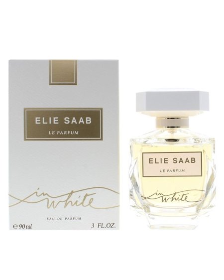 ELIE SAAB IN WHITE EDP PERFUME (90ml)