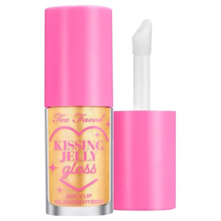TOO FACED KISSING GELLY LIP OIL (4,5ml)