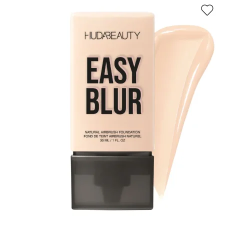 HUDA BEAUTY EASY BLUR FOUNDATION (30ml)