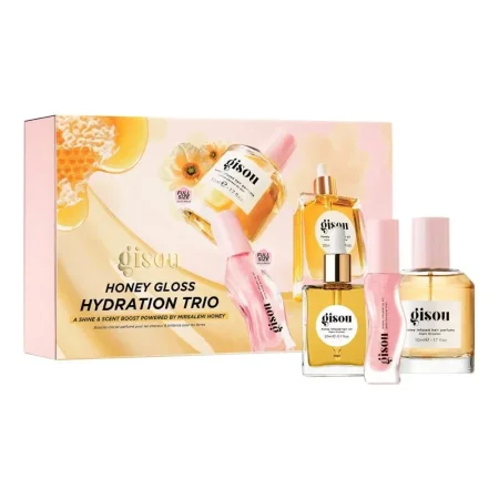 GISOU HONEY GLOSS HYDRATION TRIO (3pcs)