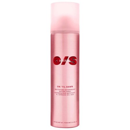 O/Z MATTIFYING WATERPROOF SETTING SPRAY