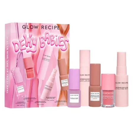 GLOW RECIPE GLOWY BABIES SET (5pcs)