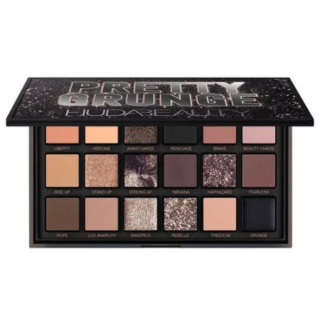 HUDA BEAUTY PRETTY GRUNGE EYESHADOW PALETTE