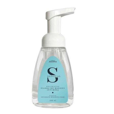 JOANNA SENSUAL HYGIENE INTIMATE WASH (260ml)