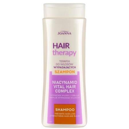 JOANNA HAIR THERAPY NIACYNAMID VITAL HAIR SHAMPOO