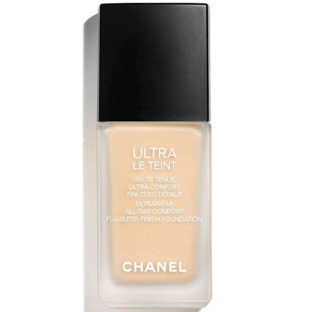 CHANEL ALL DAY COMFORT FOUNDATION