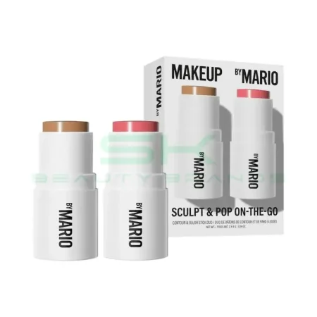 MAKEUP BY MARIO SCULPT & POP ON THE GO DUO